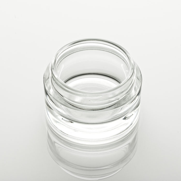 glass jar