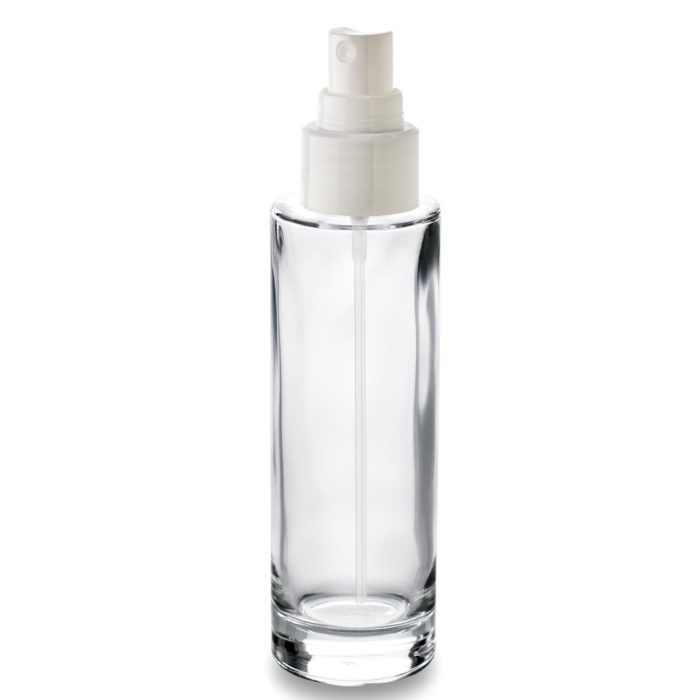 Premium bottle of 150 ml ring GCMI 24/410 with its ultra precise spray
