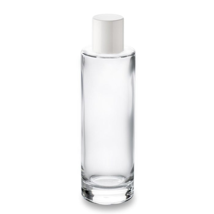 A 150 ml Premium bottle with a white cap