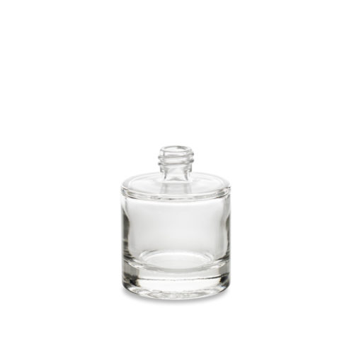 flacon cosmétique verre BULLE d'EMBALFORME en 50 ml