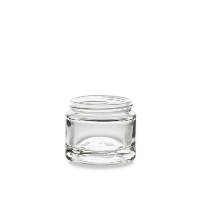The cosmetic jar Bulle d'Embalforme ring 53/400