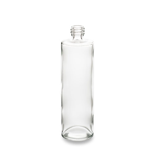 Glass bottle 100 ml ring GCMI 18/415
