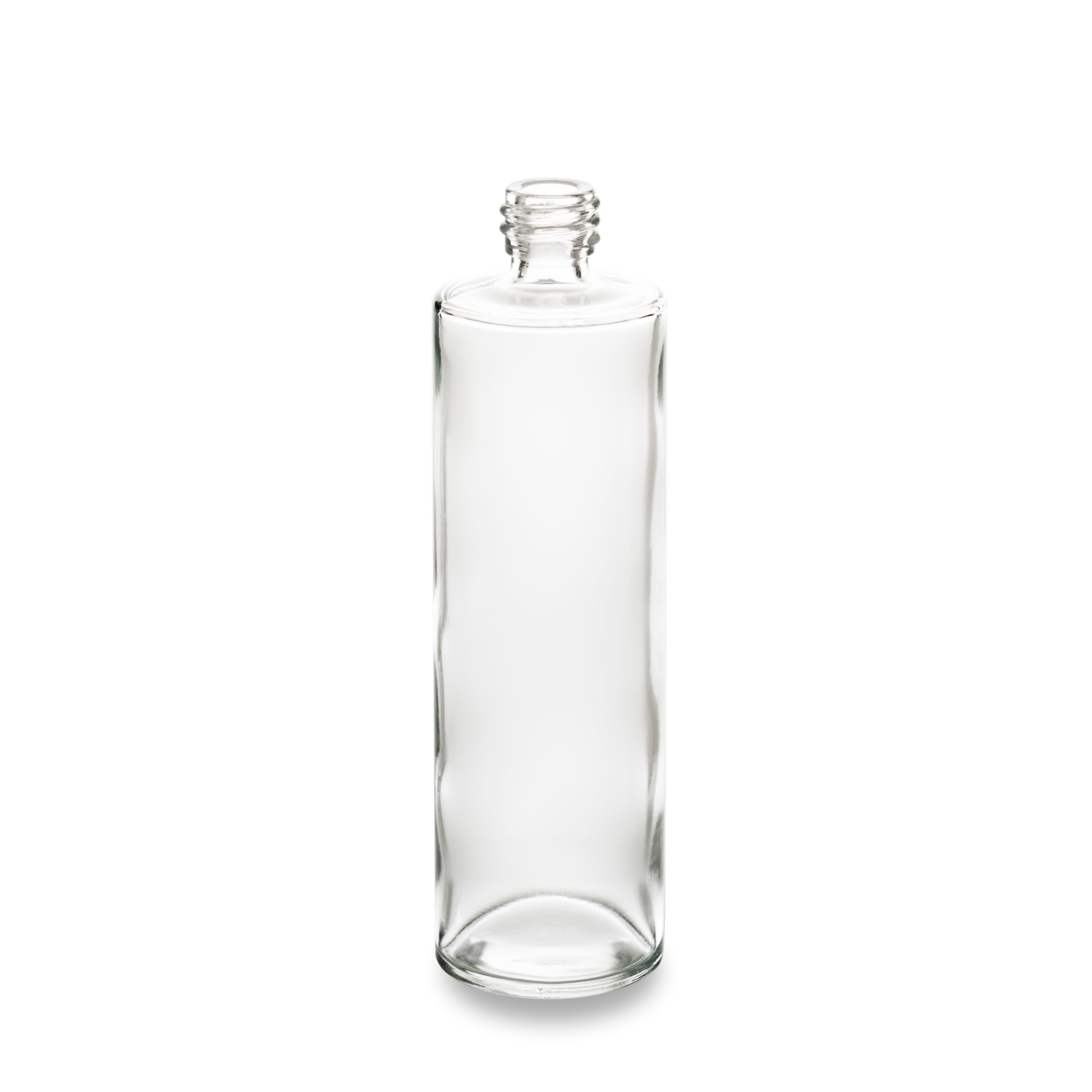 Orion 100 ml ring GCMI 18/415, the cosmetic glass bottle from Embalforme