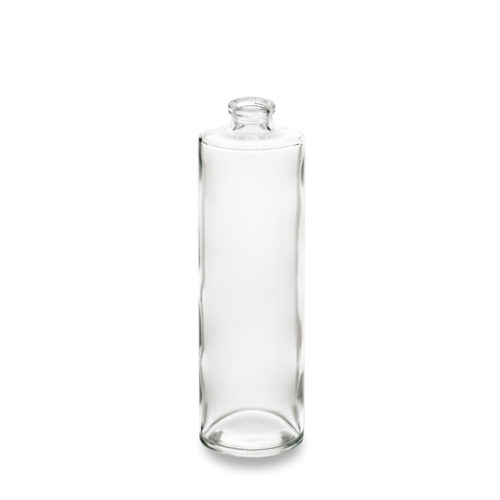 100 ml glass perfume bottle