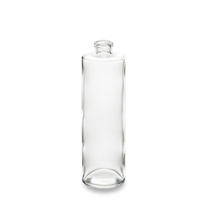 100 ml glass perfume bottle