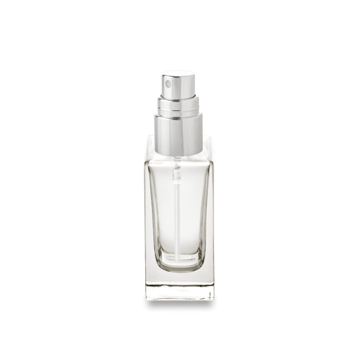 The metal sprayer on the Vénus 50 ml bottle with a 18/415 ring