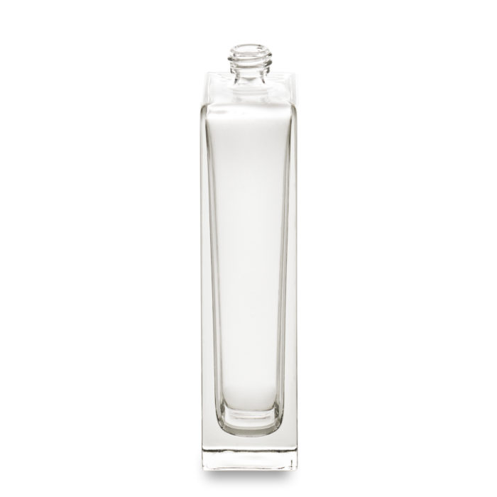 Vénus bottle in high quality glass for elegant packaging