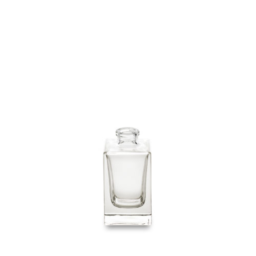 Embalforme and its square glass perfume bottle Venus 30 ml