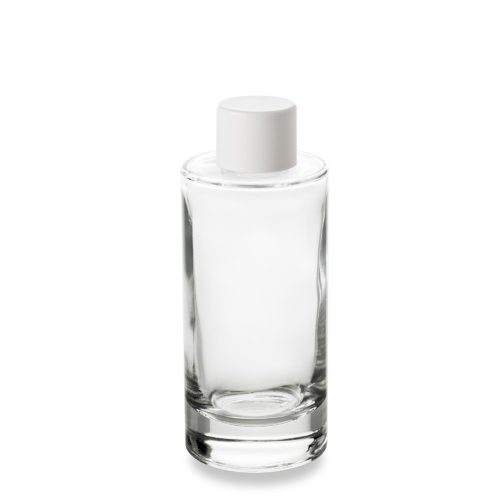 100 ml bottle with cap 24/410