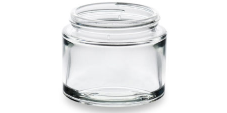 Our latest jar: the Classique jar 100ml in PCR