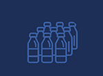 footer-5 flacon en verre pictogramme
