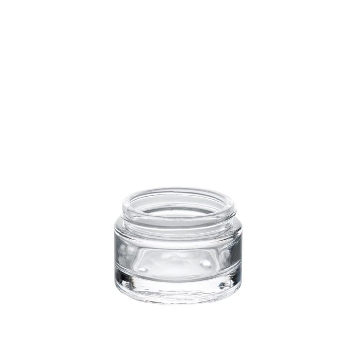 Classic 50ml glass jar