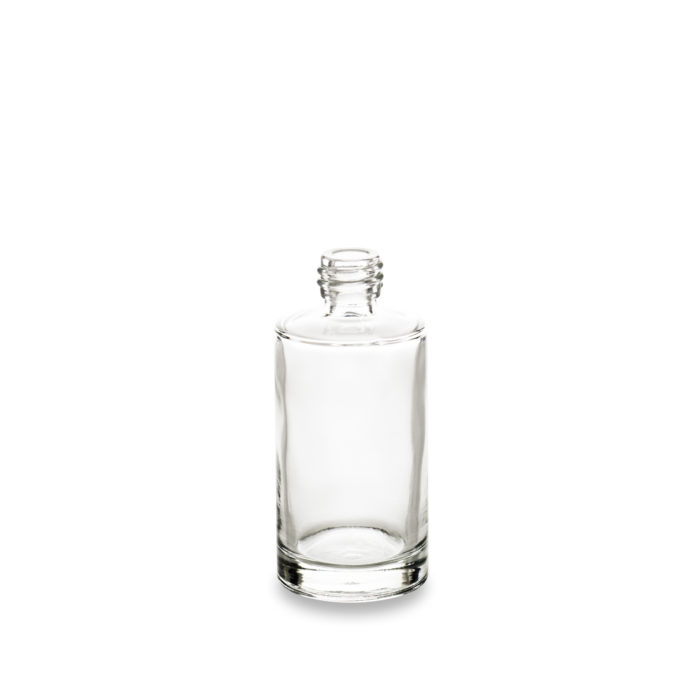 Embalforme with Orion glass bottle in 50 ml GCMI 18/415 ring