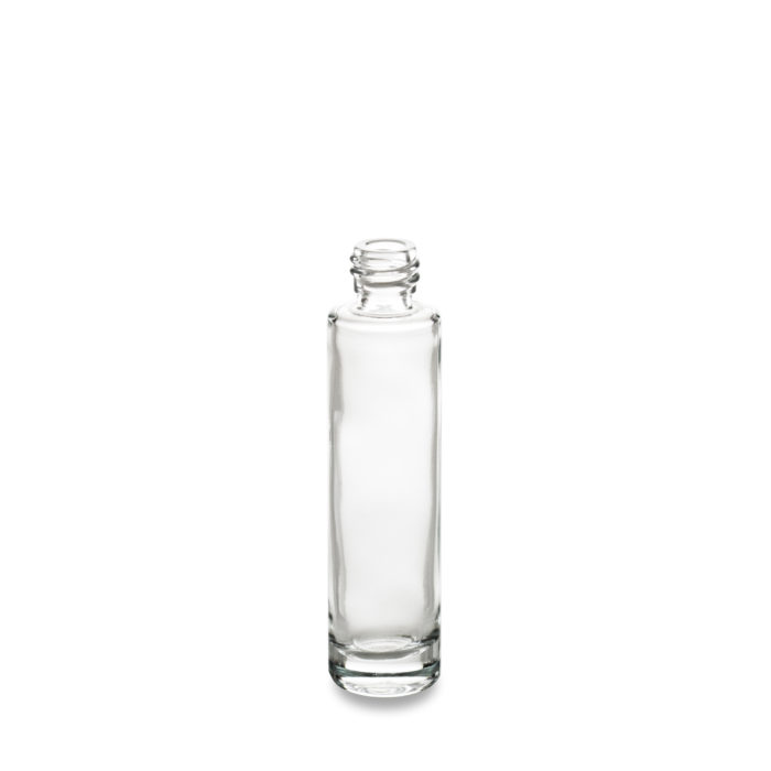 Supplier of glass cosmetic bottles, Embalforme presents Comète in 30ml