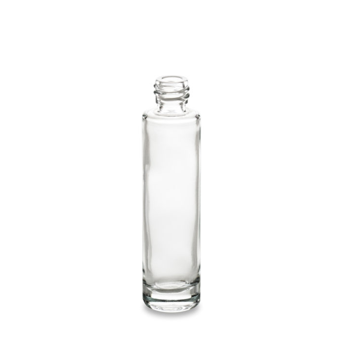 Supplier of glass cosmetic bottles, Embalforme presents Comète in 50 ml