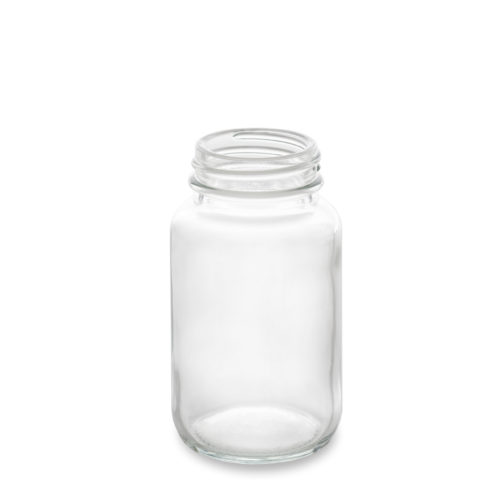 Pluton pillbox 100 ml - glass