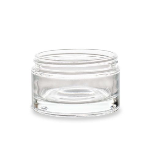 Premium cosmetic jar 200 ml