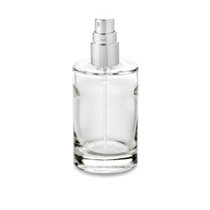 Metal sprayer for your 100 ml cosmetic Bulle bottle from Embalforme ring GCMI 18/415