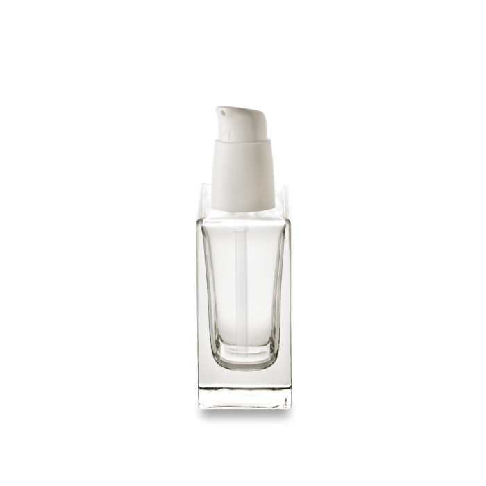 50 ml Vénus bottle GCMI 18/415 and its ergonomic pump