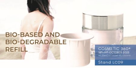 Cosmetic360: Biodegradable refill