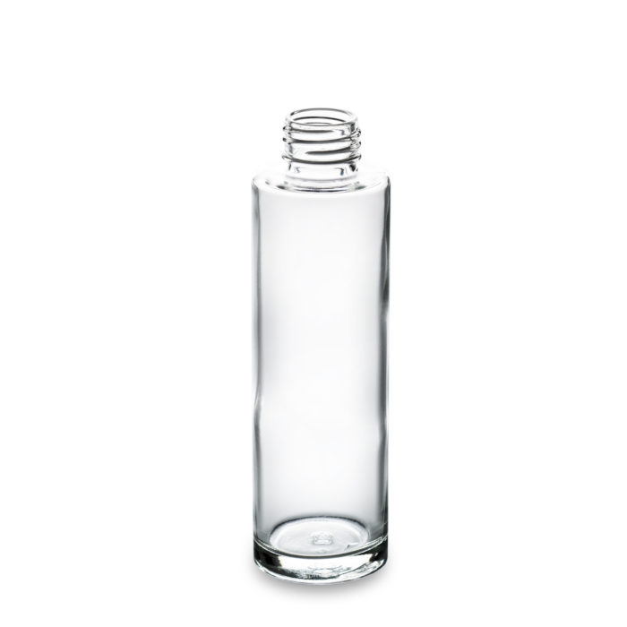 Flacon en verre 100ml Premium