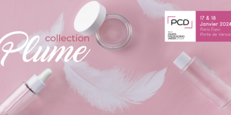 PCD 2024: play it light with the Plume collection