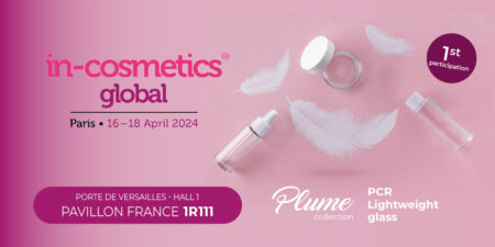 IN COSMETICS 2024: Find us at the France Pavilion of Cosmetic Valley