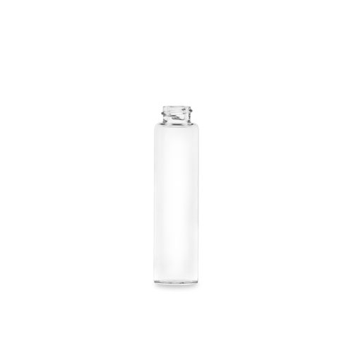 fiole verre étiré