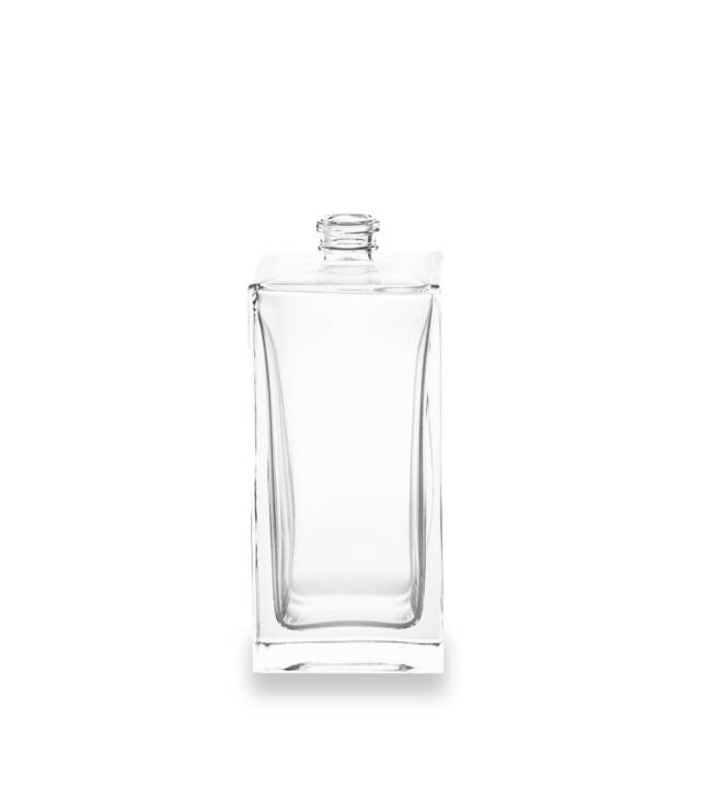 Flacon parfumerie en verre 100ml