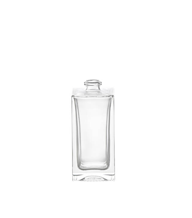 flacon parfumerie 50ml carré