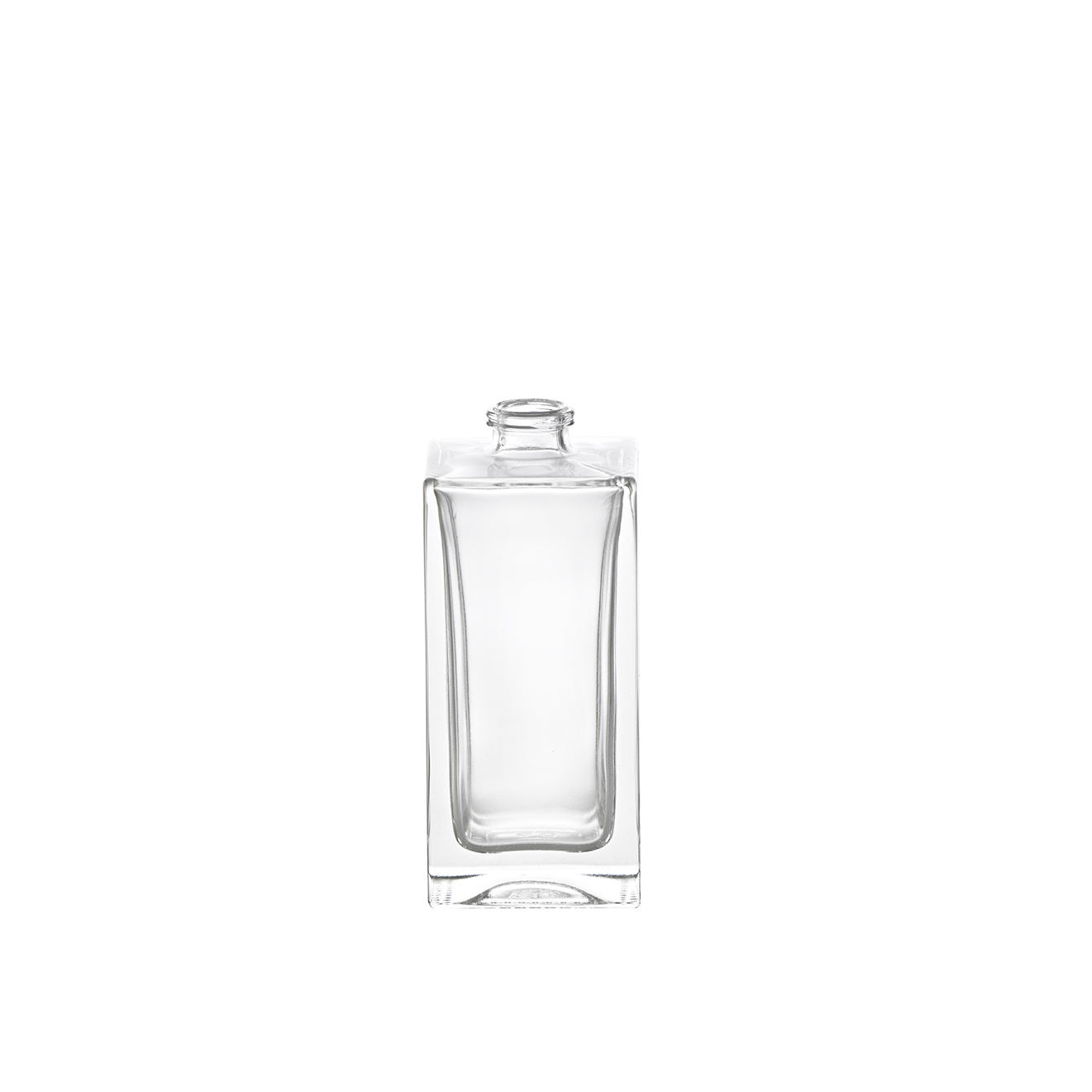 flacon parfumerie 50ml carré