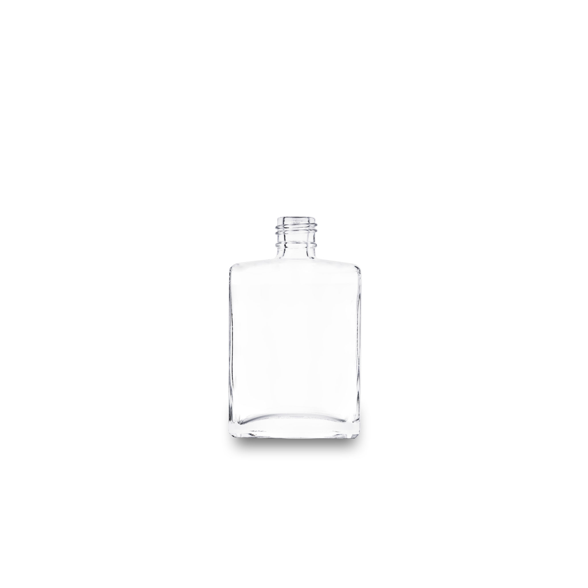 Flacon rectangulaire 30ml solstice